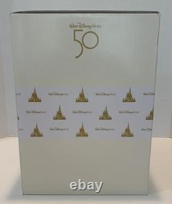 NEW Scentsy Walt Disney World 50th Anniversar Cinderella Castle Wax Warmer withWax