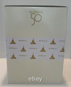 NEW Scentsy Walt Disney World 50th Anniversar Cinderella Castle Wax Warmer withWax