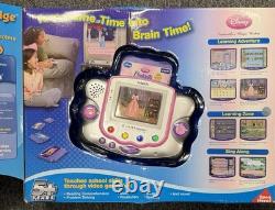 NEW Sealed vTech V. Smile Disney Princess Cinderella Pocket Learning System