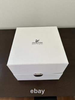 NEW Swarovski Crystal Cinderella with Slipper Retired 2005 MIB #255108 US
