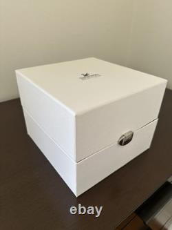 NEW Swarovski Crystal Cinderella with Slipper Retired 2005 MIB #255108 US