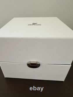 NEW Swarovski Crystal Cinderella with Slipper Retired 2005 MIB #255108 US