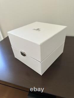 NEW Swarovski Crystal Cinderella with Slipper Retired 2005 MIB #255108 US