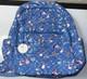 NEW Vera Bradley & Disney CINDERELLA PAISLEY FRIENDS Campus Backpack School Bag