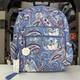 NEW Vera Bradley & Disney CINDERELLA PAISLEY XL Campus Backpack School Bag