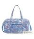 NEW! Vera Bradley Disney Cinderella Paisley Large Travel Duffel NWT