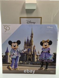 NEW Walt Disney World 50th Anniversary Cinderella Castle SCENTSY Warmer. Fastship