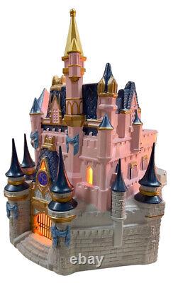 NEW Walt Disney World 50th Anniversary Cinderella Castle SCENTSY Warmer SOLD OUT