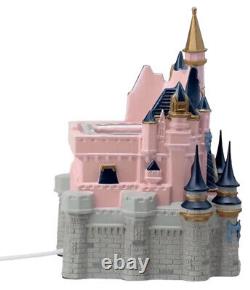 NEW Walt Disney World 50th Anniversary Cinderella Castle SCENTSY Warmer SOLD OUT