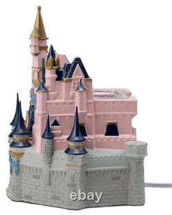 NEW Walt Disney World 50th Anniversary Cinderella Castle SCENTSY Warmer SOLD OUT