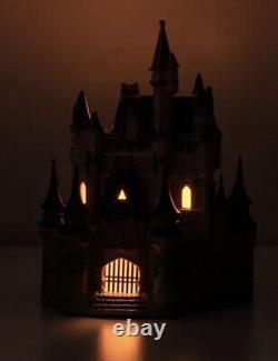 NEW Walt Disney World 50th Anniversary Cinderella Castle SCENTSY Warmer SOLD OUT