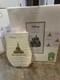 NEW Walt Disney World 50th Anniversary Cinderella Castle SCENTSY Warmer & Wax