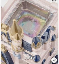 NEW Walt Disney World 50th Anniversary Cinderella Castle SCENTSY Warmer & Wax