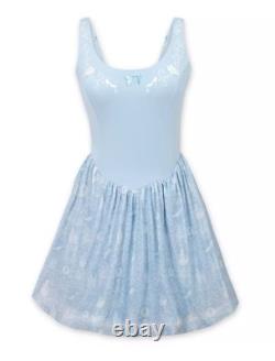 NEW? (XL) Disney Parks- Cinderella Athletic Dress for Women by Her Universe