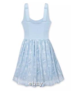 NEW? (XL) Disney Parks- Cinderella Athletic Dress for Women by Her Universe