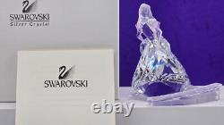 NEWSwarovski CrystalCINDERELLADisneyBOX &COA4 Tall255108AUSTRIA