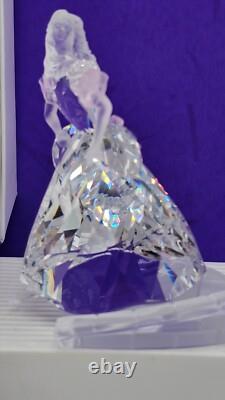NEWSwarovski CrystalCINDERELLADisneyBOX &COA4 Tall255108AUSTRIA