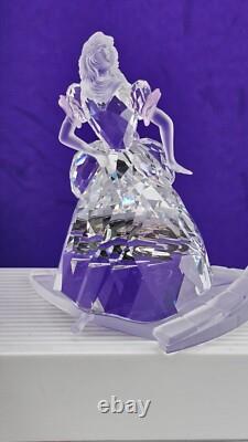 NEWSwarovski CrystalCINDERELLADisneyBOX &COA4 Tall255108AUSTRIA