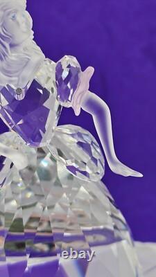NEWSwarovski CrystalCINDERELLADisneyBOX &COA4 Tall255108AUSTRIA