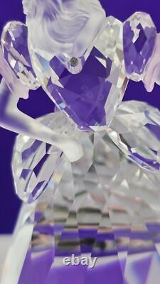 NEWSwarovski CrystalCINDERELLADisneyBOX &COA4 Tall255108AUSTRIA