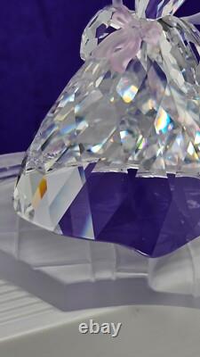 NEWSwarovski CrystalCINDERELLADisneyBOX &COA4 Tall255108AUSTRIA