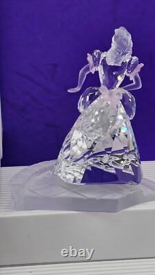NEWSwarovski CrystalCINDERELLADisneyBOX &COA4 Tall255108AUSTRIA