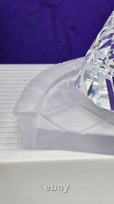 NEWSwarovski CrystalCINDERELLADisneyBOX &COA4 Tall255108AUSTRIA