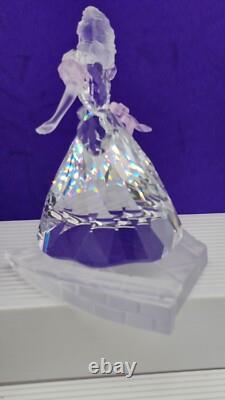 NEWSwarovski CrystalCINDERELLADisneyBOX &COA4 Tall255108AUSTRIA