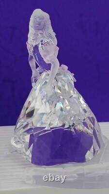 NEWSwarovski CrystalCINDERELLADisneyBOX &COA4 Tall255108AUSTRIA