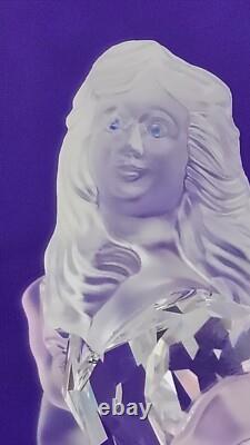 NEWSwarovski CrystalCINDERELLADisneyBOX &COA4 Tall255108AUSTRIA