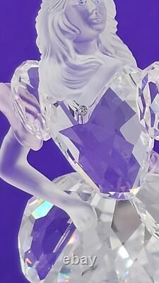 NEWSwarovski CrystalCINDERELLADisneyBOX &COA4 Tall255108AUSTRIA