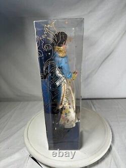 NIB Disney Cinderella & The Prince Live Action Movie Doll Set Film Collection