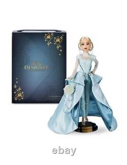 NIB Disney Designer Collection Cinderella Limited Edition Doll