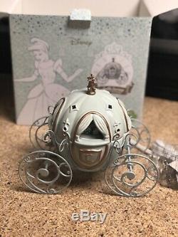 NIB, Limited Edition, SOLD OUT, Authentic Cinderellas Carriage Scentsy Warmer