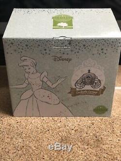 NIB, Limited Edition, SOLD OUT, Authentic Cinderellas Carriage Scentsy Warmer