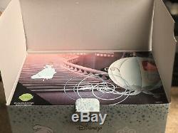 NIB, Limited Edition, SOLD OUT, Authentic Cinderellas Carriage Scentsy Warmer