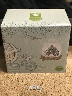 NIB, Limited Edition, SOLD OUT, Authentic Cinderellas Carriage Scentsy Warmer