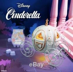 NIB, Limited Edition, SOLD OUT, Authentic Cinderellas Carriage Scentsy Warmer