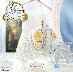 NIB, Limited Edition, SOLD OUT, Authentic Cinderellas Carriage Scentsy Warmer