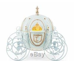 NIB, Limited Edition, SOLD OUT, Authentic Cinderellas Carriage Scentsy Warmer