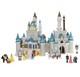 NIB Rare HTF Disney World Cinderella Castle Playset unused Retired