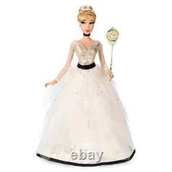 NIB Walt Disney World 50th Anniversary Cinderella Limited Edition Doll 17