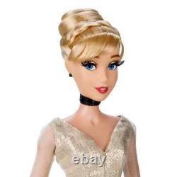 NIB Walt Disney World 50th Anniversary Cinderella Limited Edition Doll 17