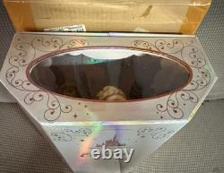NIB Walt Disney World 50th Anniversary Cinderella Limited Edition Doll 17 NEW