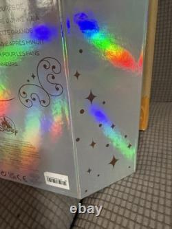 NIB Walt Disney World 50th Anniversary Cinderella Limited Edition Doll 17 NEW