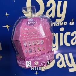 NIB complete set of 5 Mattel Disney Princess Magical Minis Doll necklace Bridal