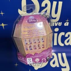 NIB complete set of 5 Mattel Disney Princess Magical Minis Doll necklace Bridal