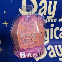 NIB complete set of 5 Mattel Disney Princess Magical Minis Doll necklace Bridal