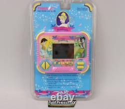 NOS VTG 1995 Tiger Walt Disney Cinderella Electronic LCD Game New Factory Sealed