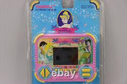 NOS VTG 1995 Tiger Walt Disney Cinderella Electronic LCD Game New Factory Sealed